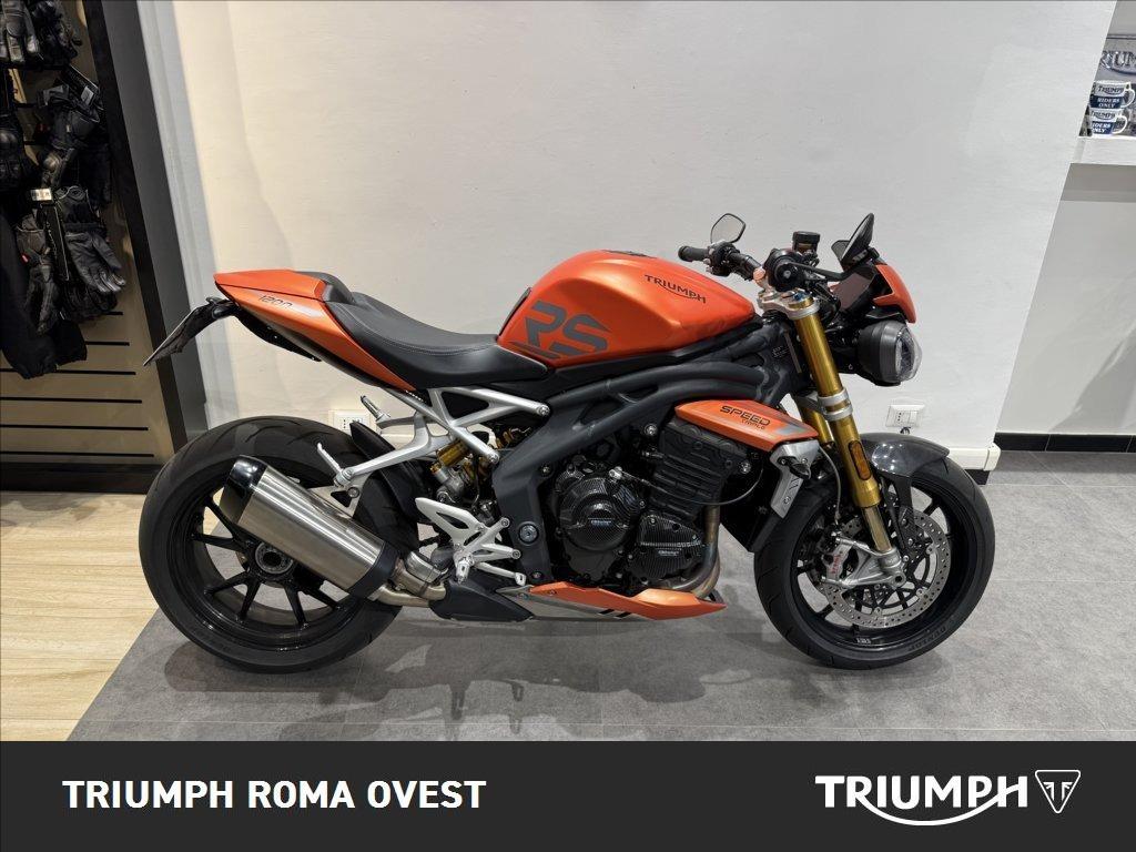TRIUMPH Speed Triple 1200 RS Abs