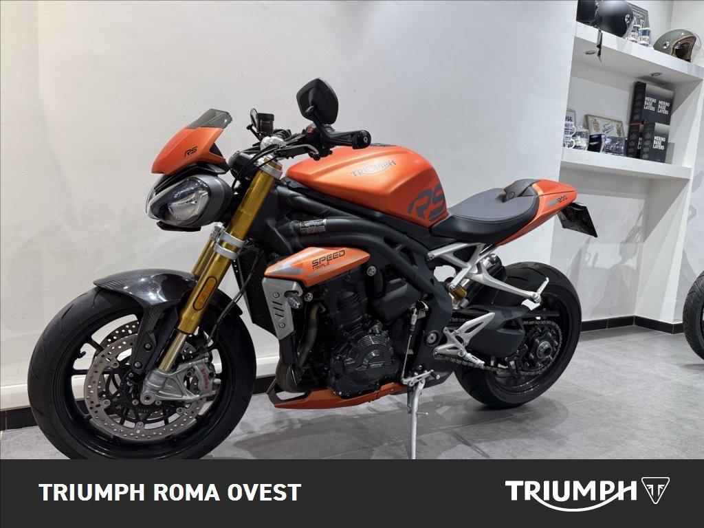 TRIUMPH Speed Triple 1200 RS Abs