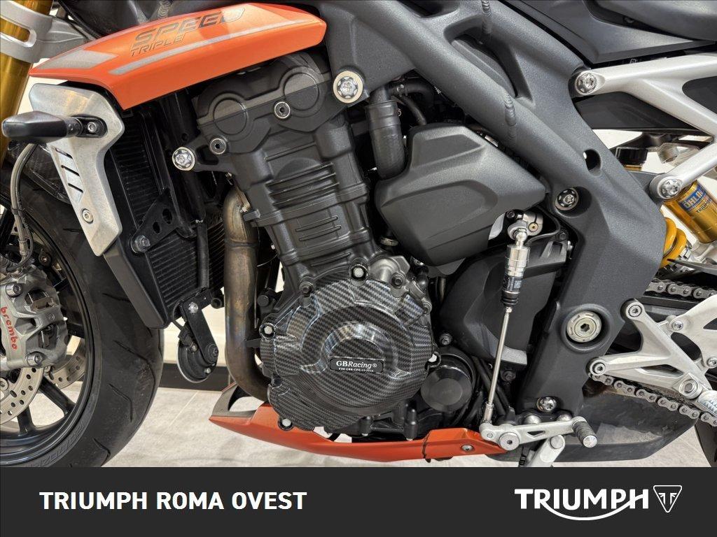 TRIUMPH Speed Triple 1200 RS Abs