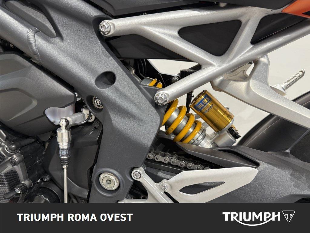 TRIUMPH Speed Triple 1200 RS Abs