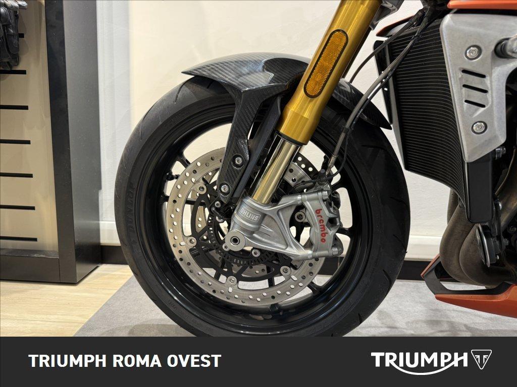 TRIUMPH Speed Triple 1200 RS Abs