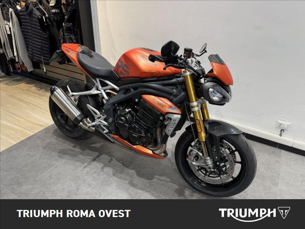TRIUMPH Speed Triple 1200 RS Abs