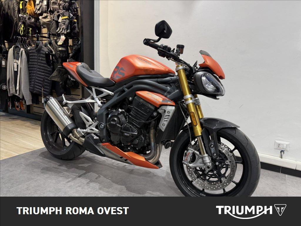 TRIUMPH Speed Triple 1200 RS Abs