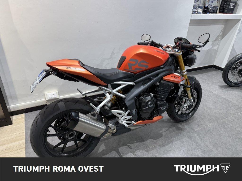 TRIUMPH Speed Triple 1200 RS Abs