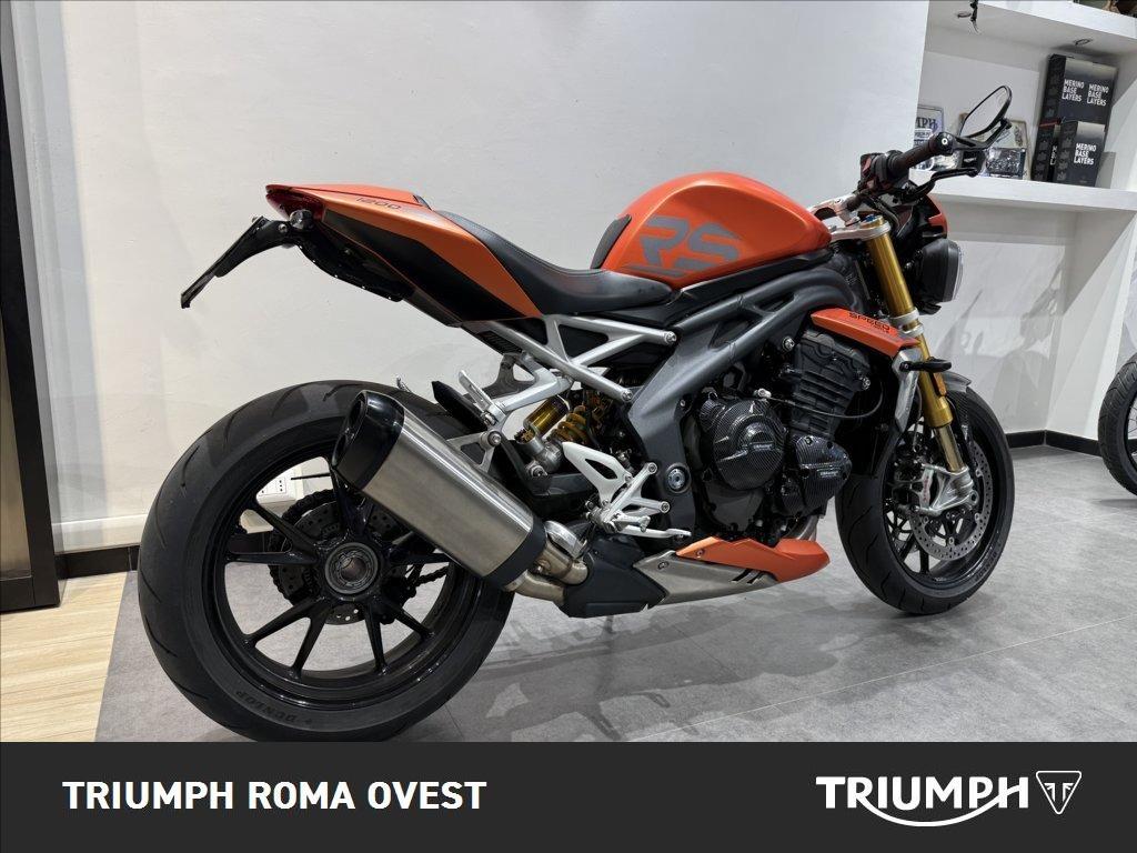 TRIUMPH Speed Triple 1200 RS Abs