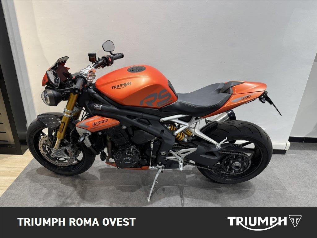 TRIUMPH Speed Triple 1200 RS Abs