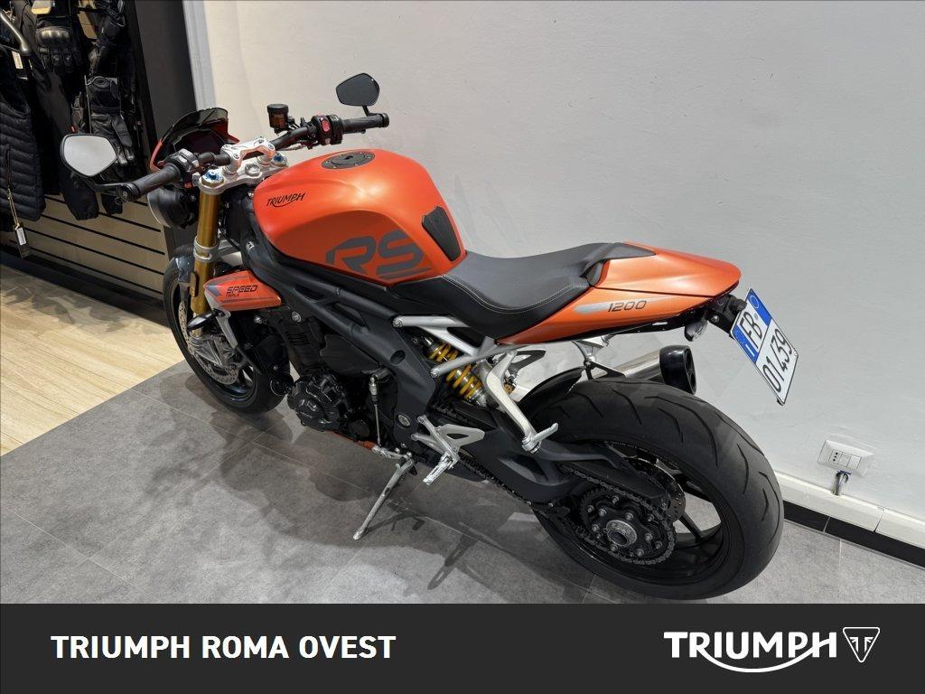 TRIUMPH Speed Triple 1200 RS Abs