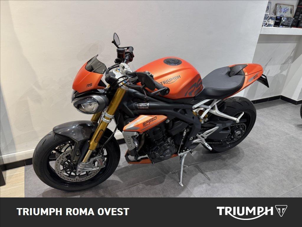 TRIUMPH Speed Triple 1200 RS Abs