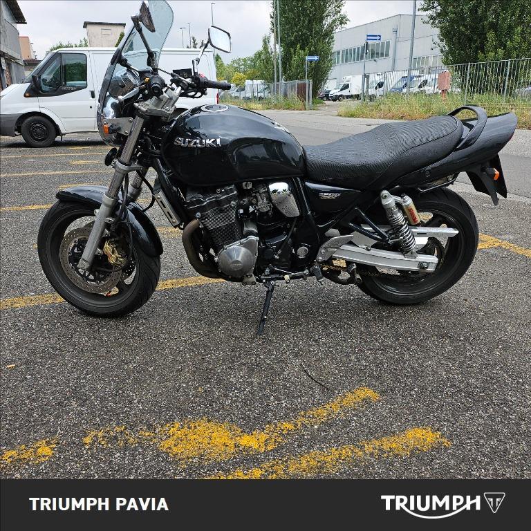 SUZUKI GSX 1200 