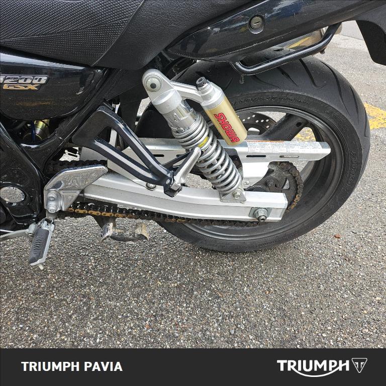 SUZUKI GSX 1200 