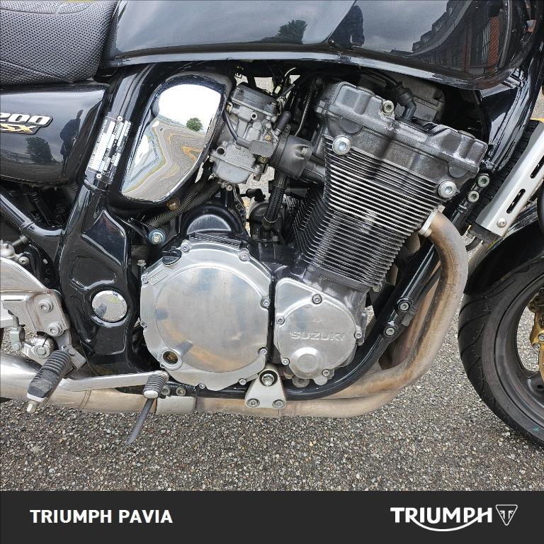 SUZUKI GSX 1200 