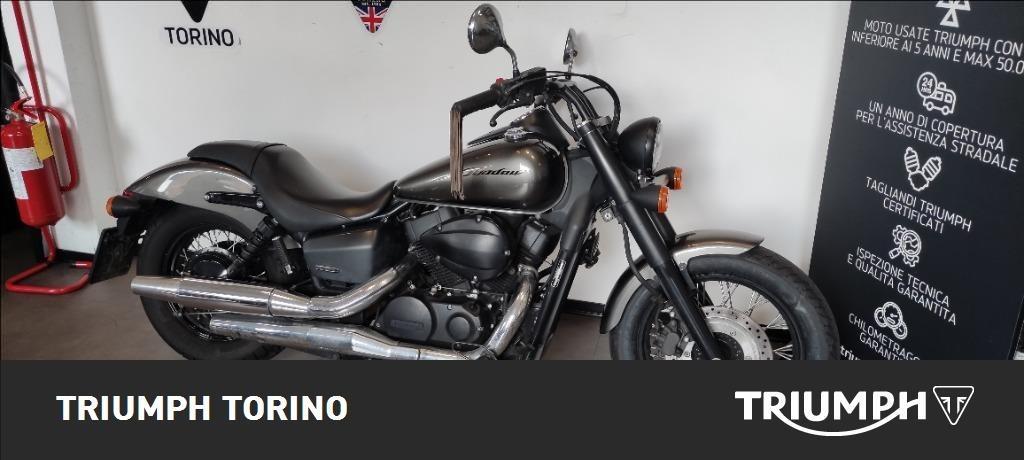HONDA Shadow VT 750 C2