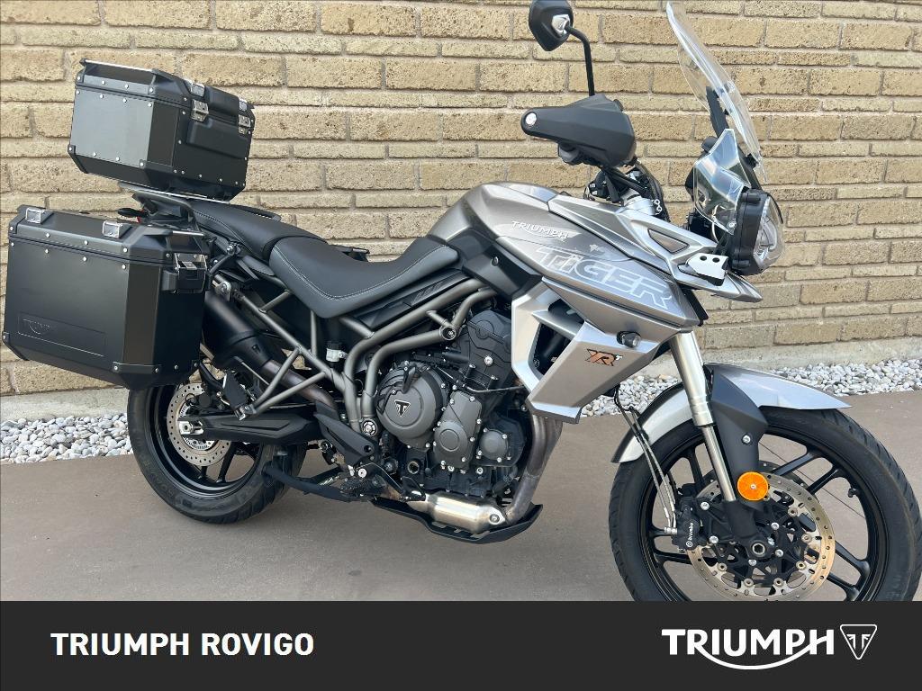 TRIUMPH Tiger 800 XRT Abs