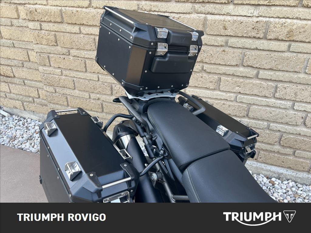 TRIUMPH Tiger 800 XRT Abs