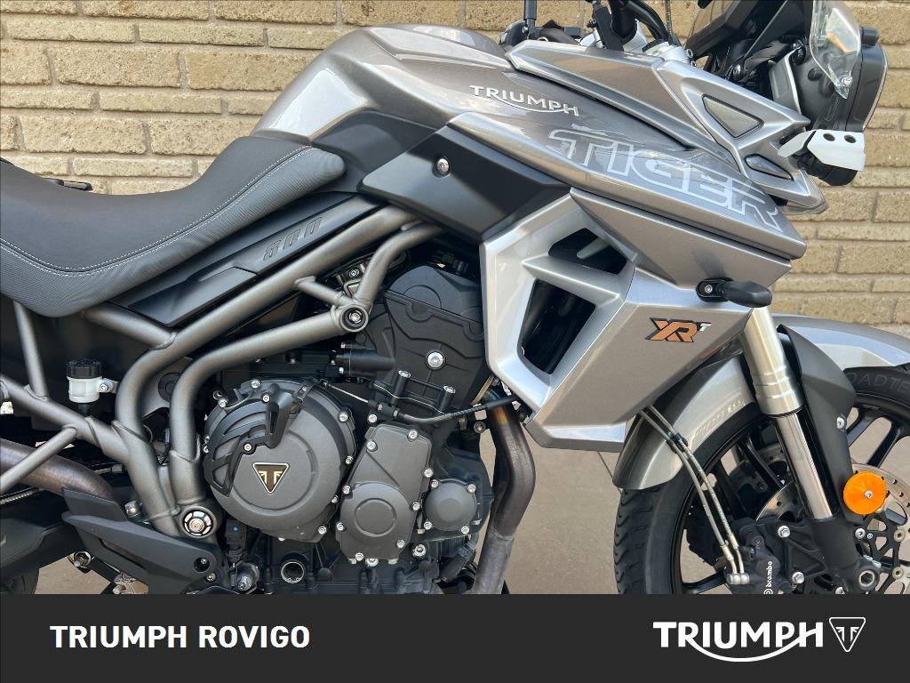 TRIUMPH Tiger 800 XRT Abs