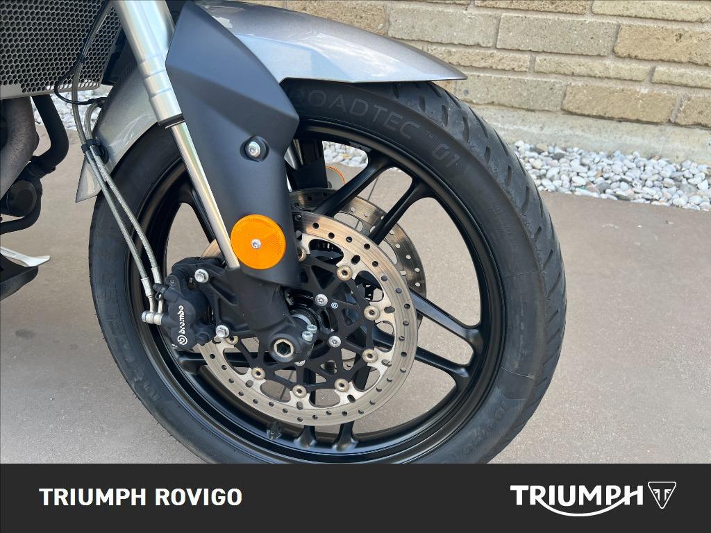 TRIUMPH Tiger 800 XRT Abs