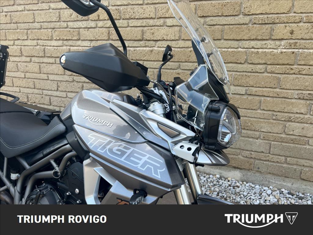 TRIUMPH Tiger 800 XRT Abs
