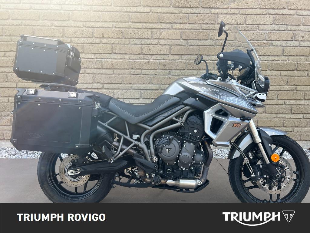 TRIUMPH Tiger 800 XRT Abs