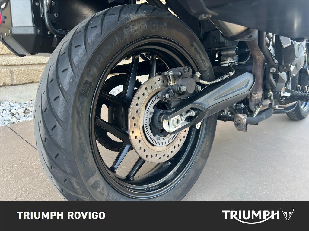 TRIUMPH Tiger 800 XRT Abs