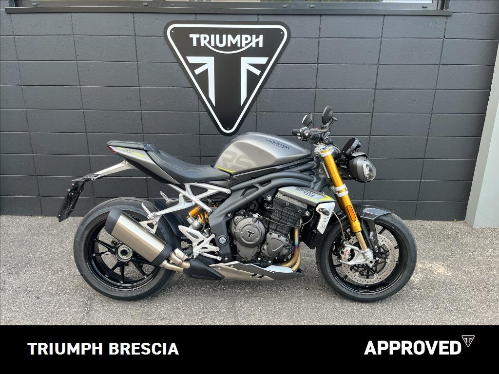 TRIUMPH Speed Triple 1200 RS Abs