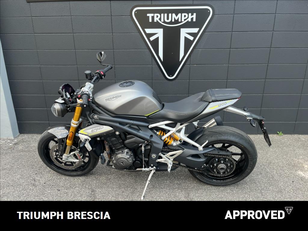 TRIUMPH Speed Triple 1200 RS Abs