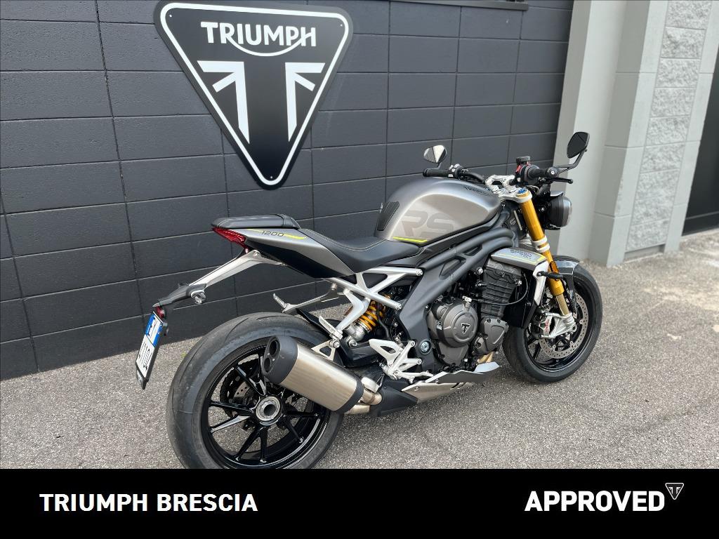 TRIUMPH Speed Triple 1200 RS Abs