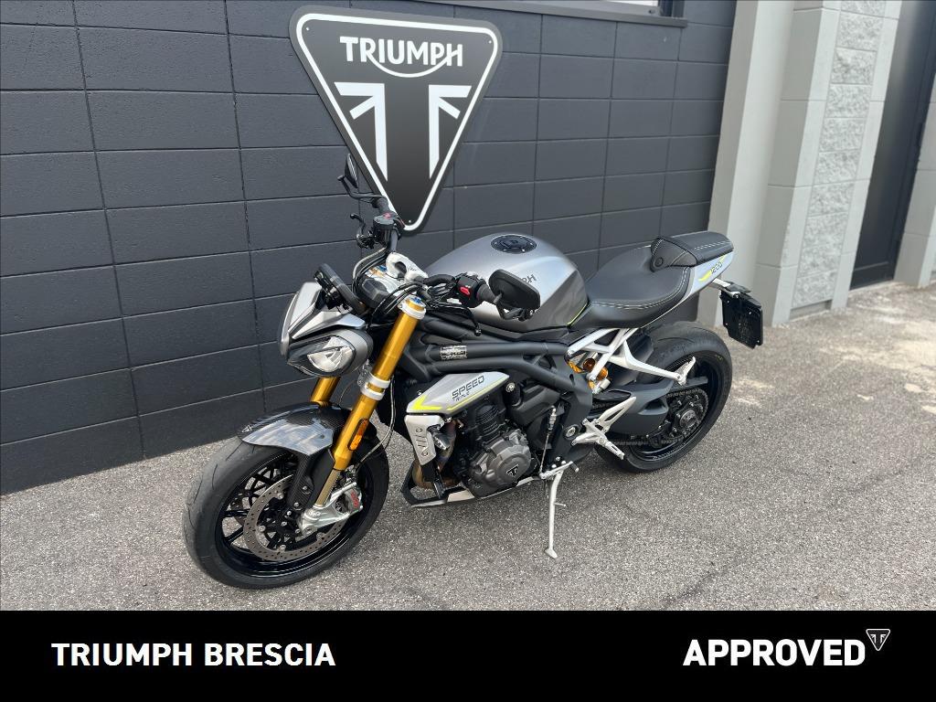 TRIUMPH Speed Triple 1200 RS Abs