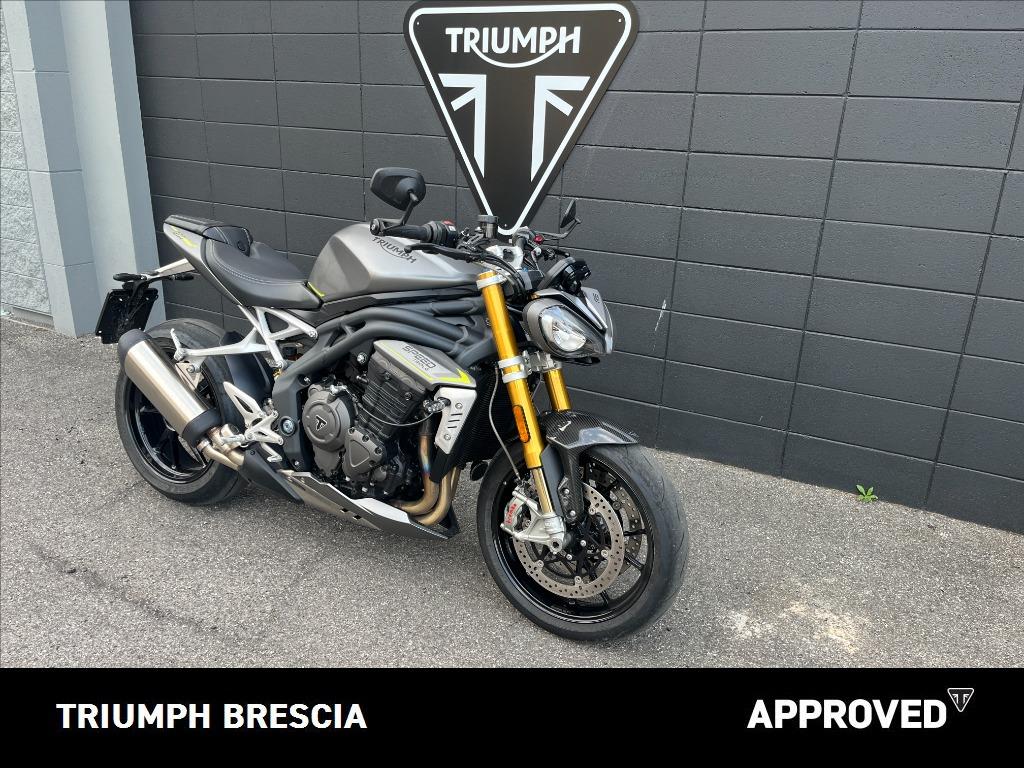 TRIUMPH Speed Triple 1200 RS Abs