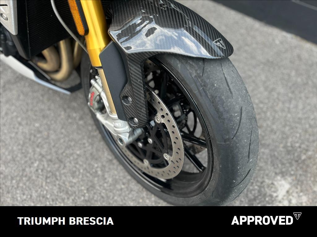 TRIUMPH Speed Triple 1200 RS Abs