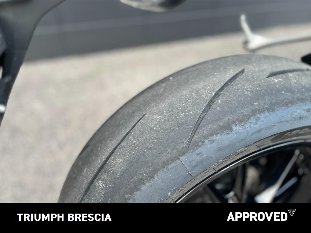 TRIUMPH Speed Triple 1200 RS Abs