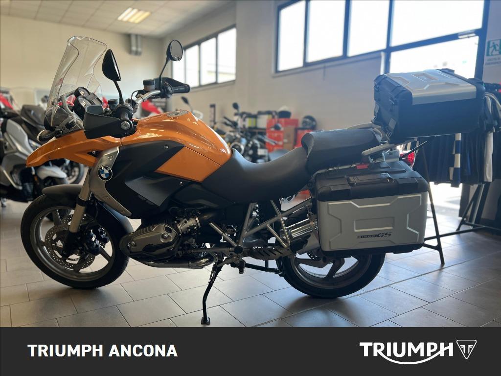 BMW R 1200 GS Abs