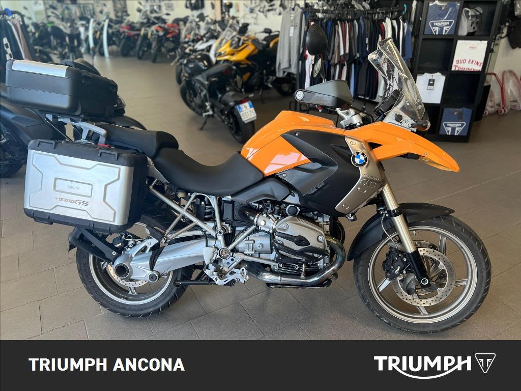 BMW R 1200 GS Abs