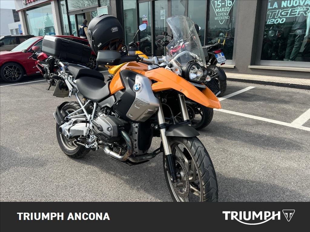 BMW R 1200 GS Abs