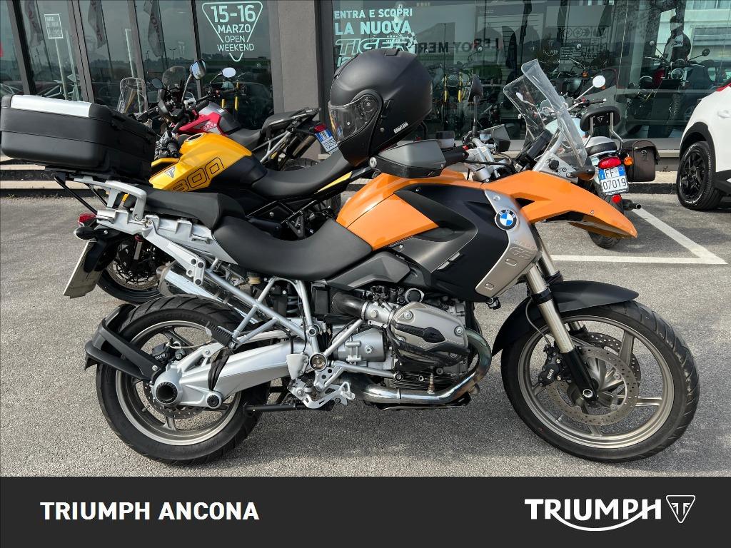 BMW R 1200 GS Abs