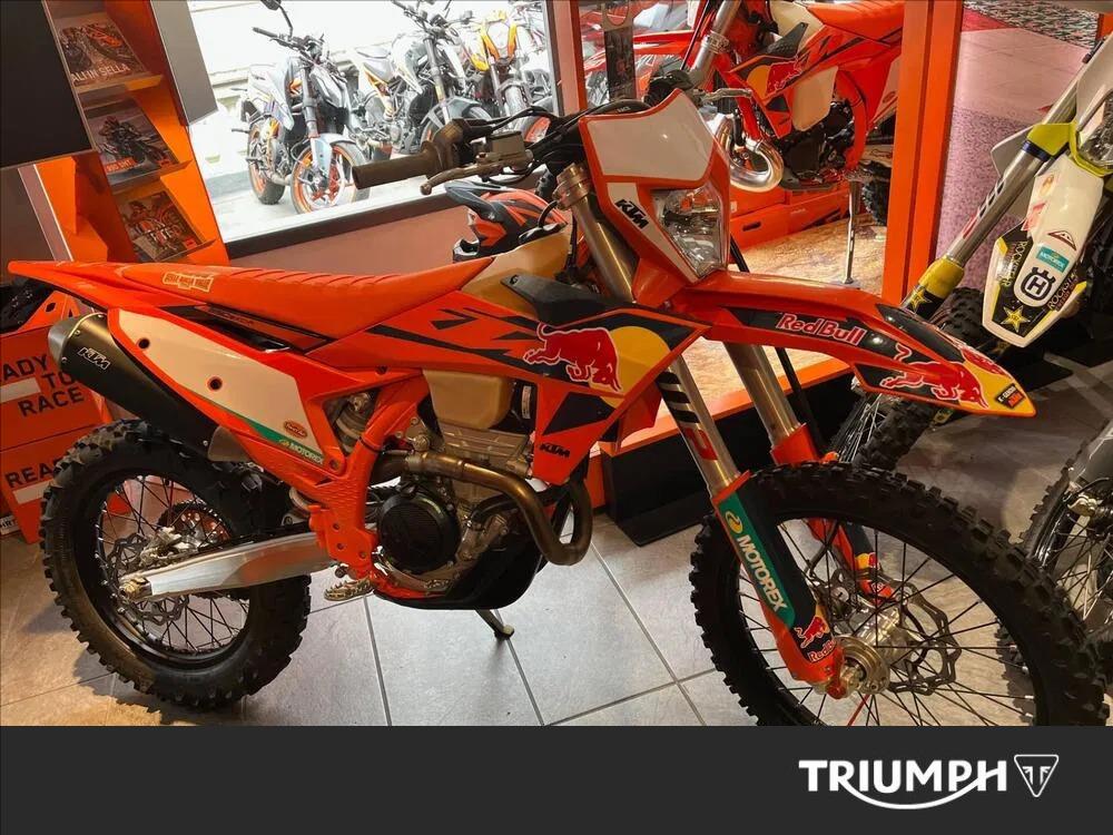 KTM 350 EXC-F Champion Edition
