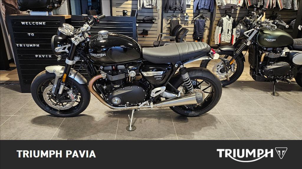 TRIUMPH Speed Twin 1200 Abs