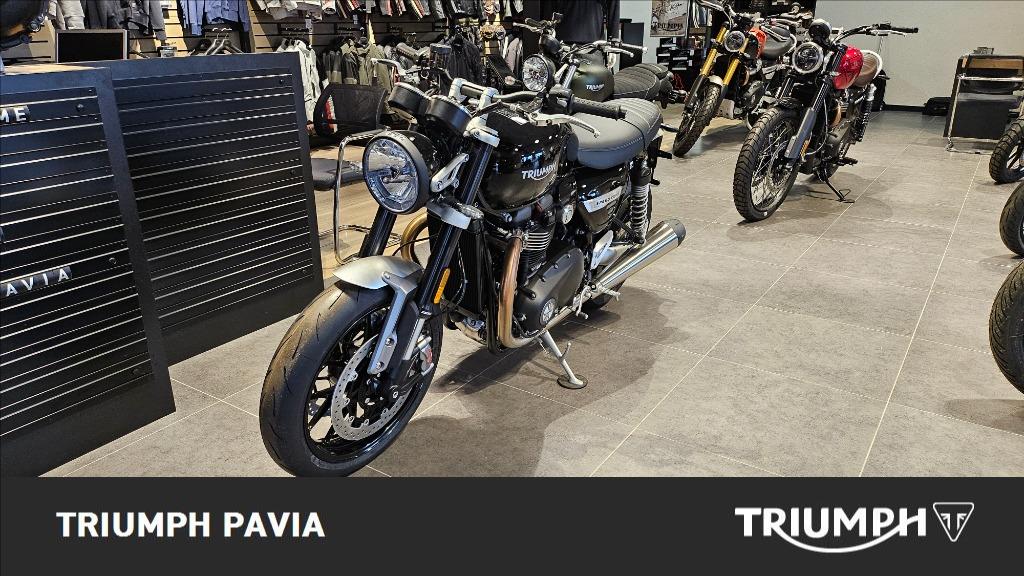 TRIUMPH Speed Twin 1200 Abs