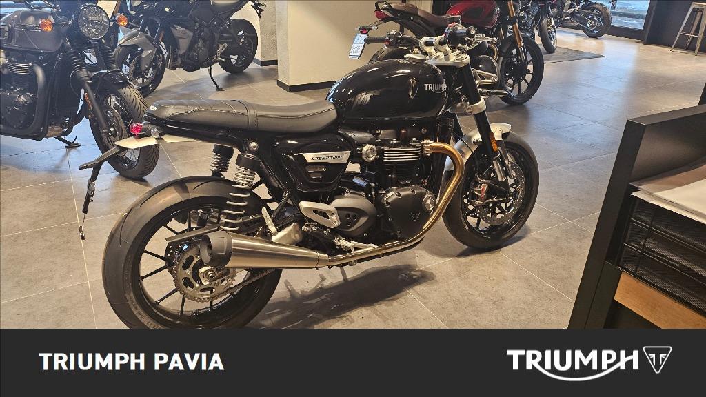 TRIUMPH Speed Twin 1200 Abs
