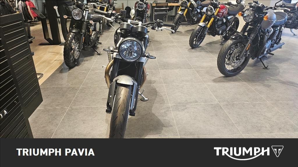 TRIUMPH Speed Twin 1200 Abs