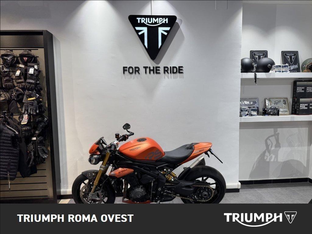 TRIUMPH Speed Triple 1200 RS Abs
