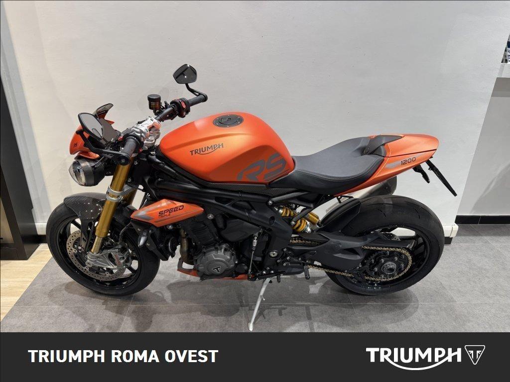 TRIUMPH Speed Triple 1200 RS Abs