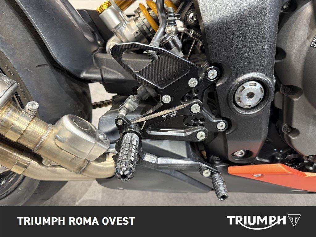TRIUMPH Speed Triple 1200 RS Abs