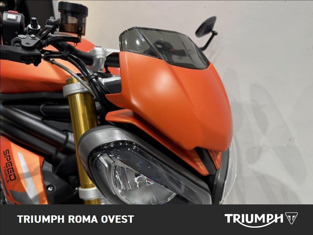 TRIUMPH Speed Triple 1200 RS Abs