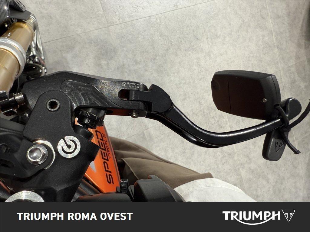 TRIUMPH Speed Triple 1200 RS Abs