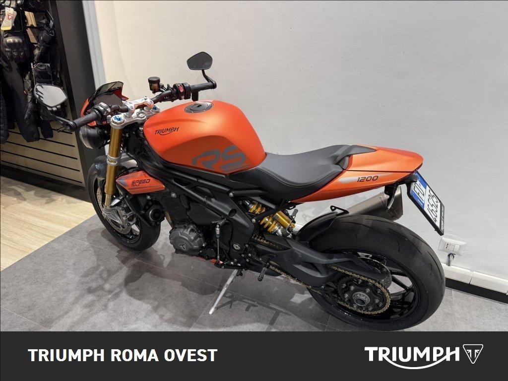 TRIUMPH Speed Triple 1200 RS Abs
