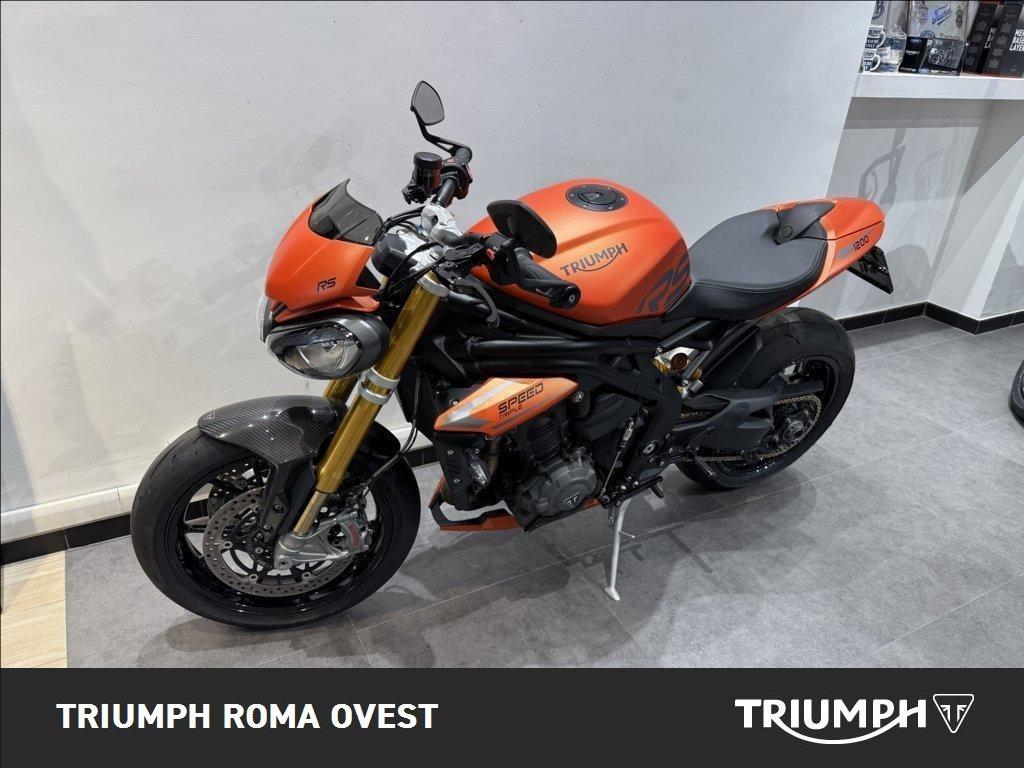 TRIUMPH Speed Triple 1200 RS Abs
