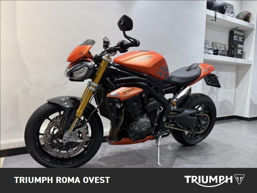 TRIUMPH Speed Triple 1200 RS Abs