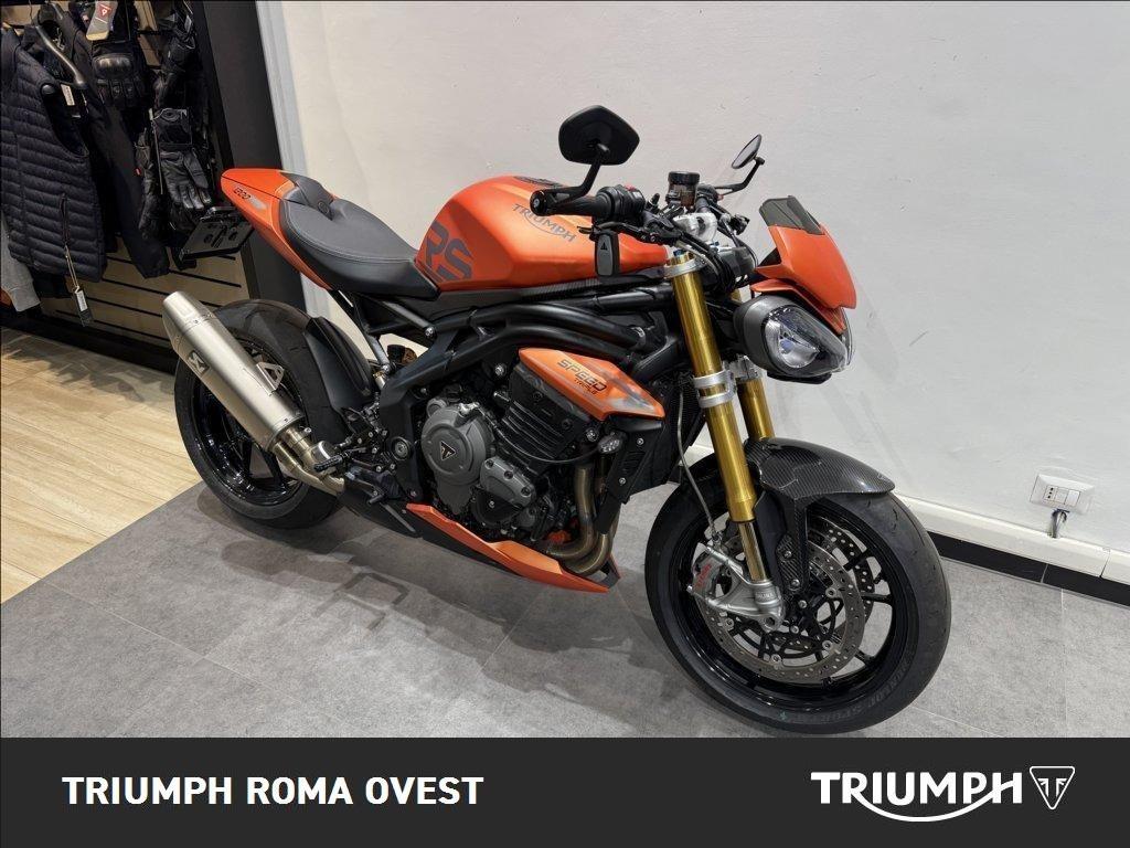 TRIUMPH Speed Triple 1200 RS Abs