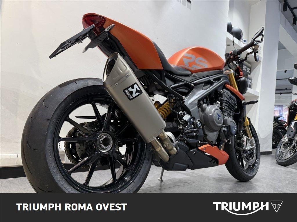 TRIUMPH Speed Triple 1200 RS Abs