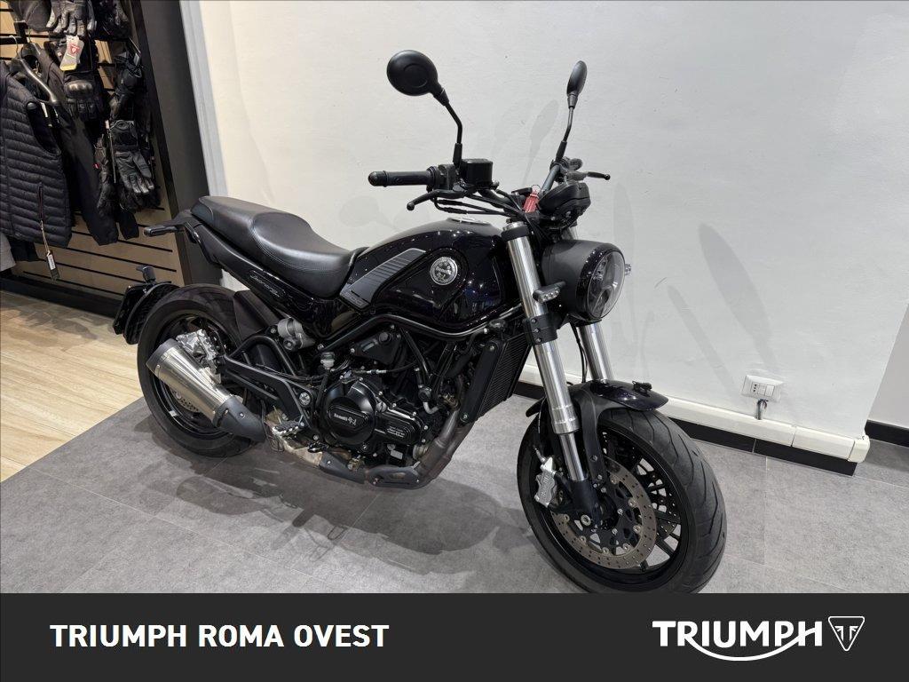 BENELLI Leoncino 500 E5